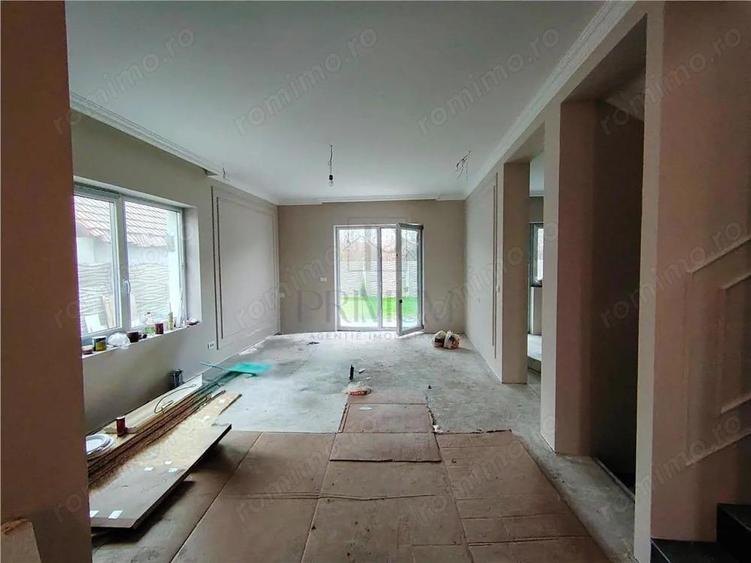 RONAT - Casa individuala - dormitor la parter - bucatarie separata - 16