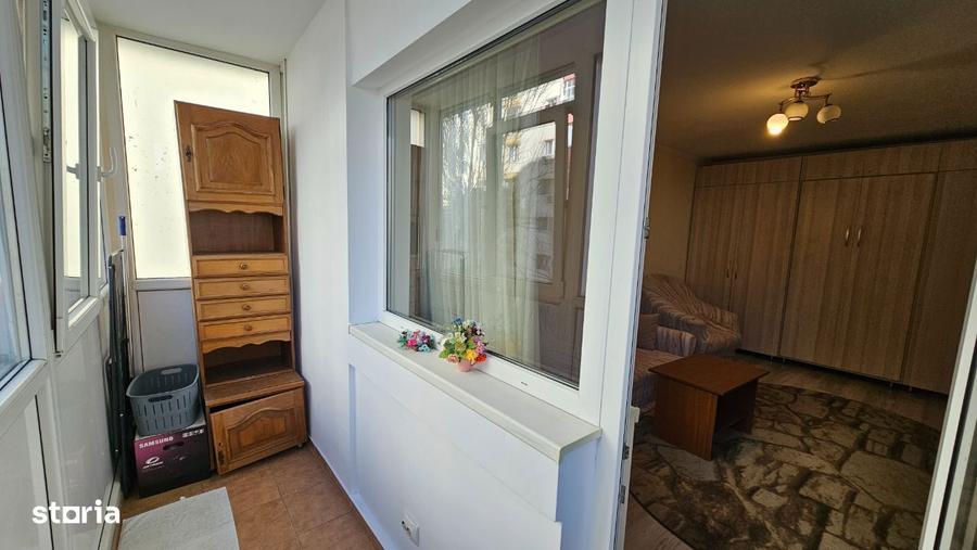 Garsoniera Obor,plan secund - 4