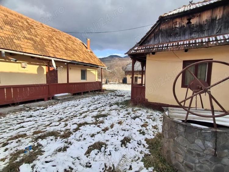 Casa traditionala Munte - 7