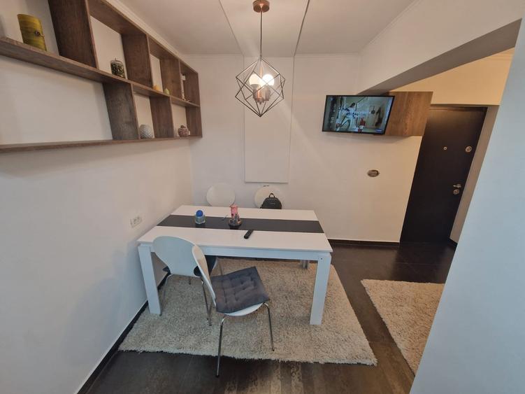 Tomis Nord- 2 camere decomandate 75mp, mobilat, etaj 2, bloc 2010 constructie - 24