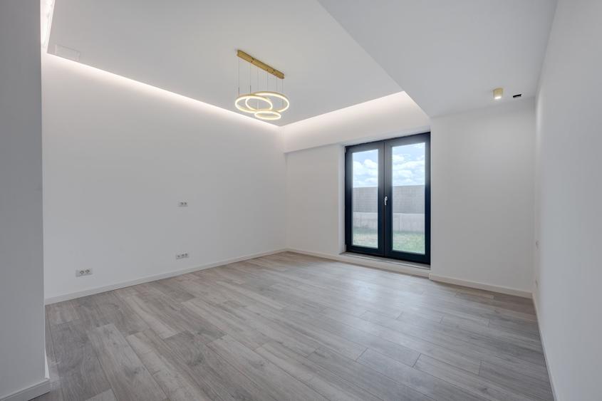 4 camere-157 mp utili- 172mp curte – Parter- Bucuresti Nord- Pipera - 8