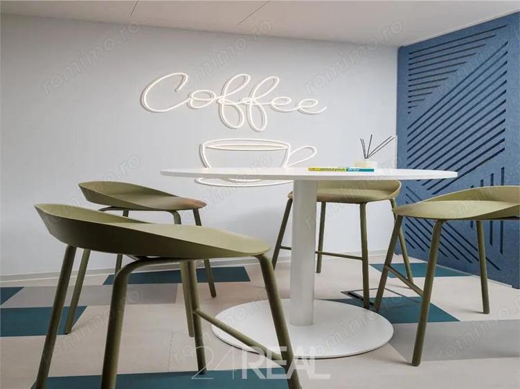 Subinchiriere spatiu birou - Sky Tower - singura varianta de 292mp - 2