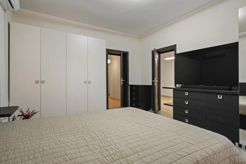 Apartament 2 cam Floreasca, 58.7mp, centrală proprie, renovat, decomandat, boxă - 8