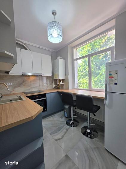 Apartament cu o camera, etaj 2, zona semicentrala, 44 mp, boxa, balcon - 4