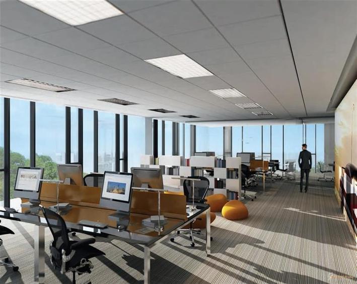 The Bridge - new Class A Building, Office & Retail spaces available - 6