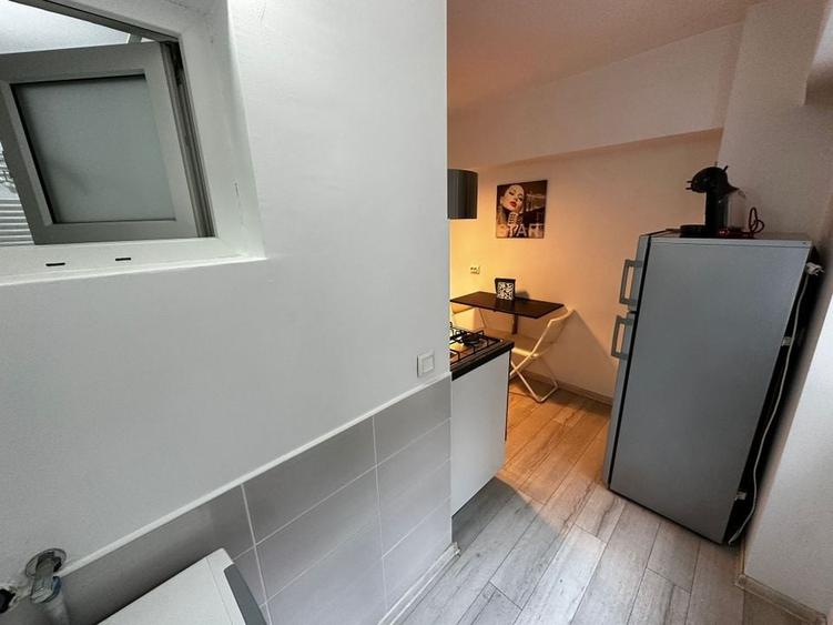 Garsoniera 3minute Metrou Universitate Intercontinental TNB Batistei - 7