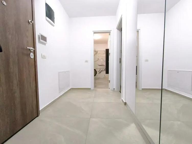 2 camere mobilat si utilat cu terasa/gradina si loc de parcare inclus - 8