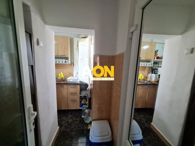 Apartament, 34 mp, Semidecomandat, Mobilat si Utilat, Cetate - 5