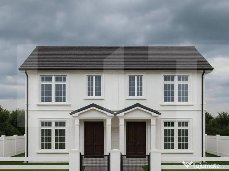 Duplex de vanzare Urseni 90mp utili - 1