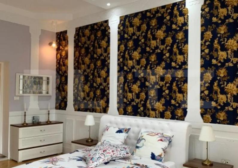 Apartament superb, design special 4 camere, 134 mp, zona Si - 1