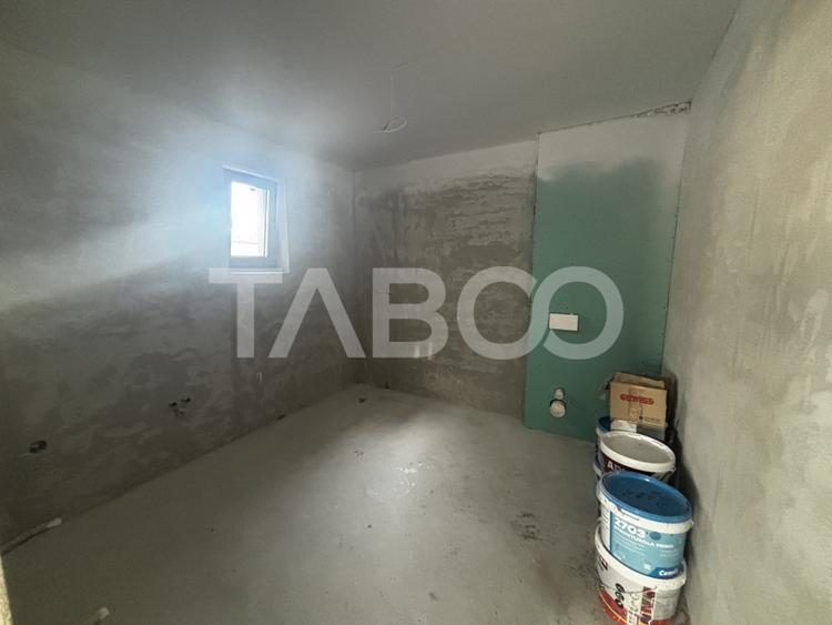 Casa de vanzare constructie 2024 cu 5 camere  in zona Terezian Sibiu - 15