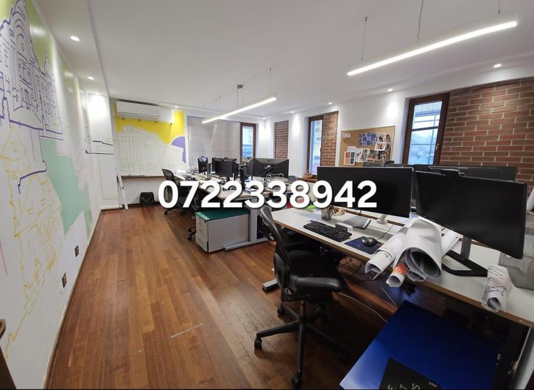 Penthouse triplex, panoramic, bloc boutique in Piata Dorobanti - 3