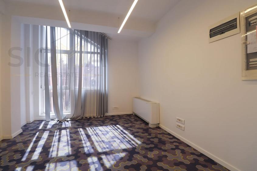 Spatiu de birou 140 mp + parti comune, utilitati incluse! - 3