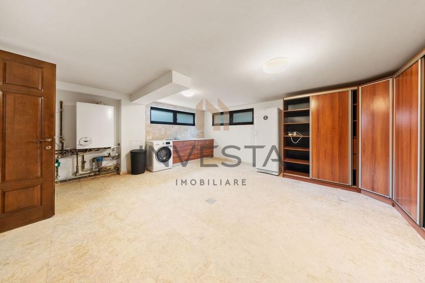 Casa individuala moderna cu gradina si 3 terase | Zona Faget - 19