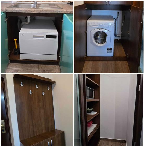 Ap 3 cam de inchiriat Ultracentral Piata V Milea B Mobilux liber 1 mai - 1