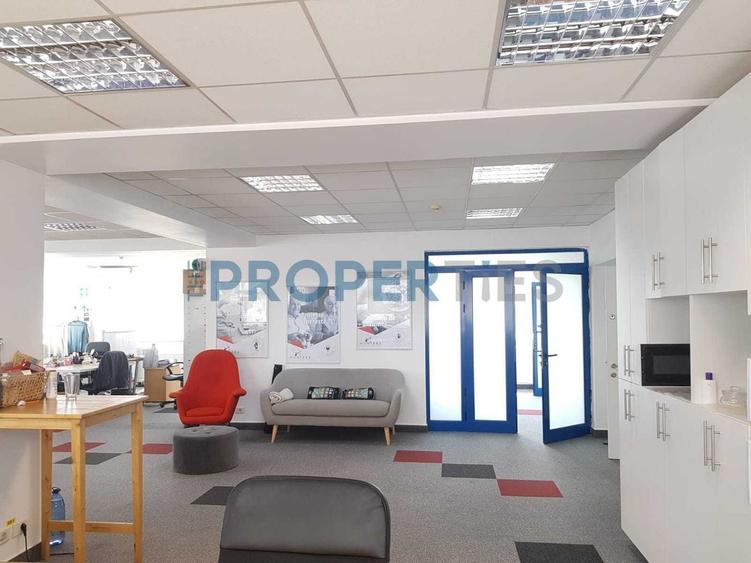 Vanzare etaj in cladire de birouri in zona Aviatiei -  224mpc - 5