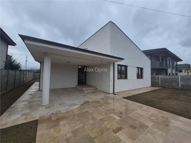 Casă Nouă - Parter - Ghiroda ? Lux și Confort la Cheie