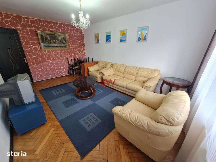Apartament cu 2 camere decomandate in zona Bisericii Frumoasa, comisio - 13