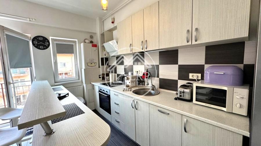 Militari Residence, garsoniera 36 mp, mobilata/utilata complet, ideala Airbnb - 5