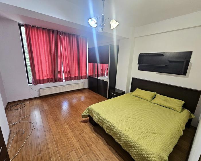 Palas,Hotel International, apartament mobilat si utilat, bloc nou - 6