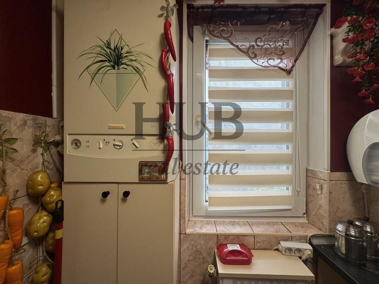 Apartament cu 2 camere | Etaj intermediar | RENOVAT | de inchiriat - 11