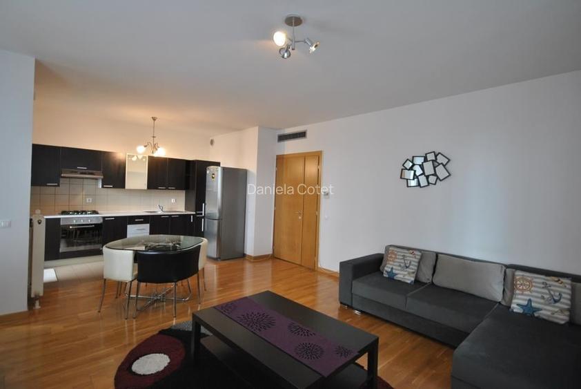 Apartament 2 camere cu parcare in Asmita Gardens