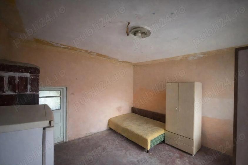 Casa cu posibilitate de dezvoltare comerciala - 7