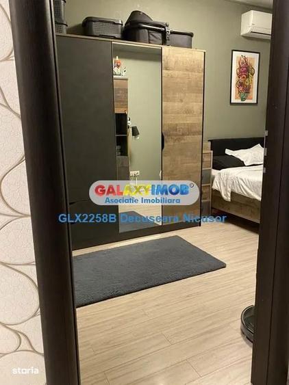 Apartament 2 camere, mobilat utilat Militari Residence, 370 euro - 3