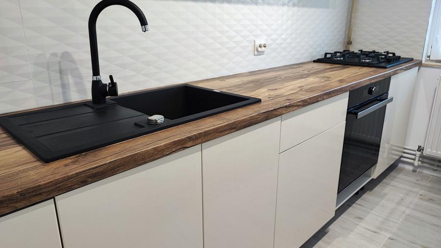 Aparament Medicina Noua - chirie 3 decomandate AC , centrala - 8