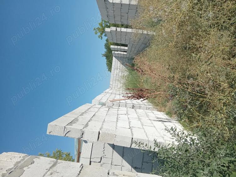 Vand casa neterminata - 4