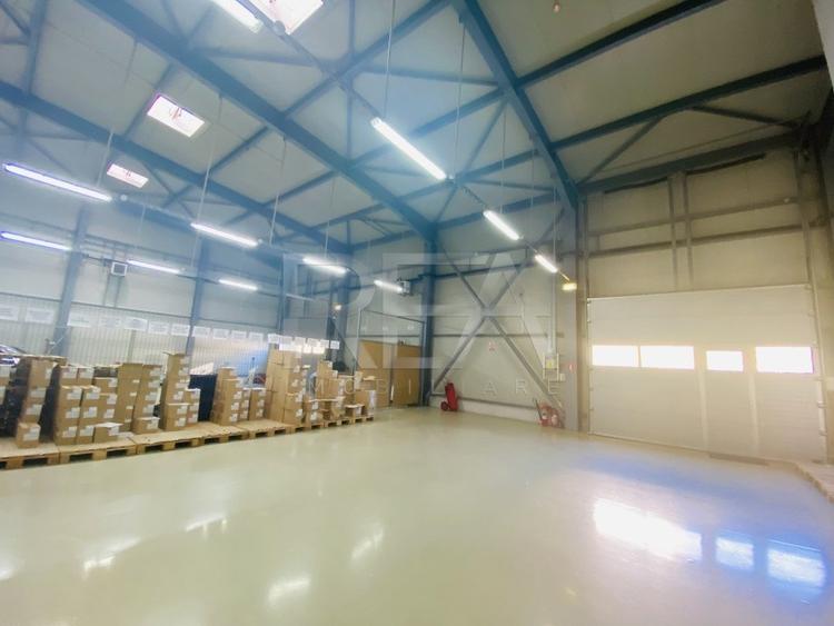 Cladire de birouri moderna P+2 cu terasa, depozit, parcare, metrou - 14