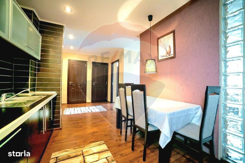 Apartament 2 camere de inchiriat in zona Tabacovici - 2