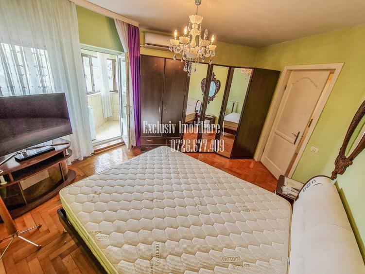 AP 100 mp cu Parcare! 4 cam transformat in 3 cam -3 AC, 3 balcoane- termen lung - 12