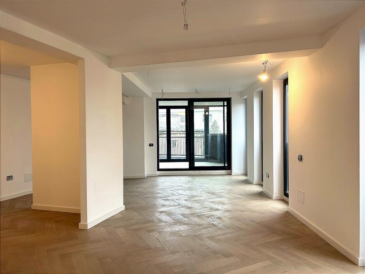 Apartament NOU de 4 camere în clădire boutique, cu terasa superioară deschisă - 1