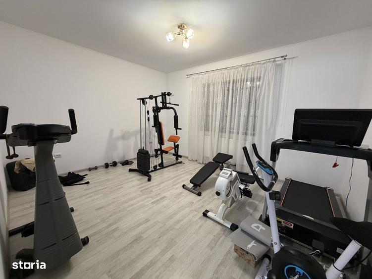 Casa individuala mobilata Teghes Domnesti cu 400mp teren - 12