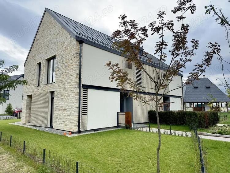 Vand casa duplex la Colina Noua - 9