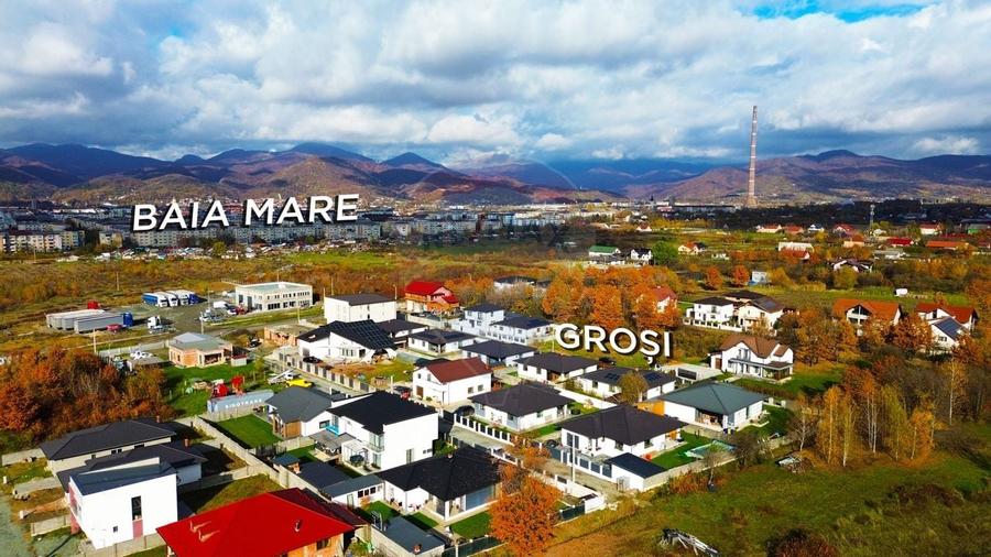 DE VANZARE in Baia Mare -Casa in stil mediteranean la pret redus - 2