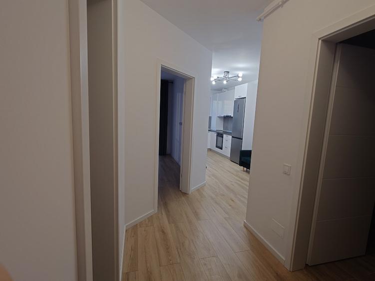 Vând apartament 2 camere | Florești | Abatorului | parcare inclusă  - 4
