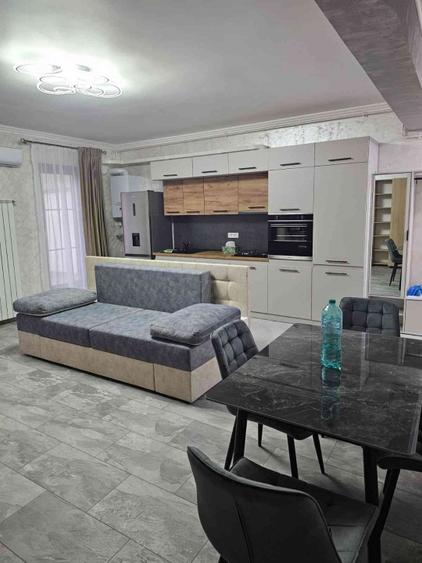 2 camere Colentina Parter Bloc Nou Parcare Subterana + Curte/Terasa - 1