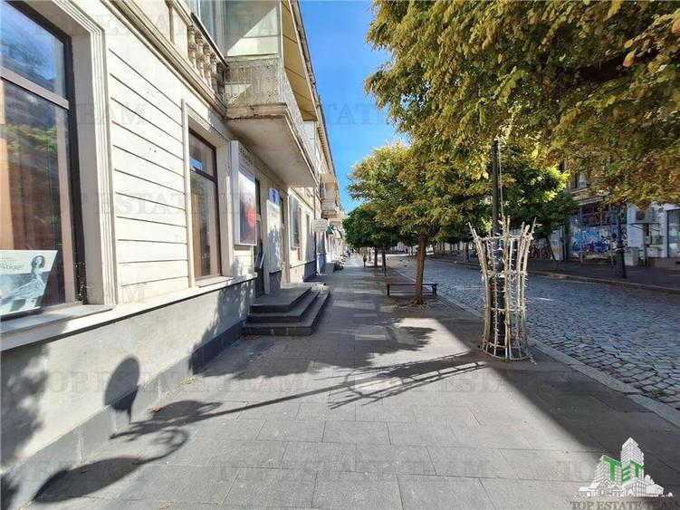 Spatiu comercial - zona Teatru Maria Filotti - chirie - Braila - 3
