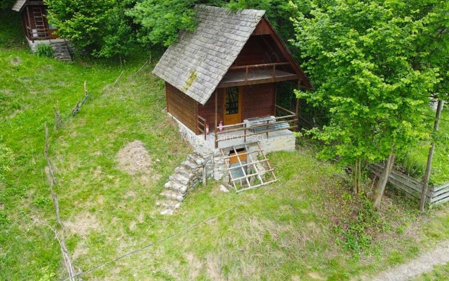 Cabana Bradulet s-a VANDUT Cabana Bradulet s-a VANDUT