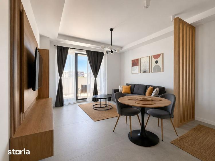 Studio cu vedere la mare | AXXIS | Mamaia Nord - 4