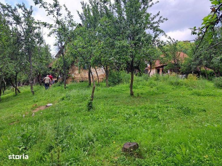 Casa de vanzare cu gradina. - 4