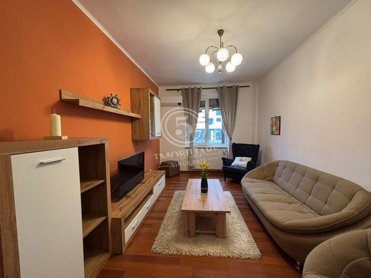 FLOREASCA-BARBU VACARESCU/ 3 CAMERE COCHETE  /COMISION 0% - 2