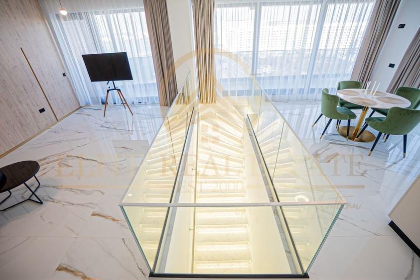 Stațiunea Mamaia - Duplex cu vedere la mare si lac. - 11