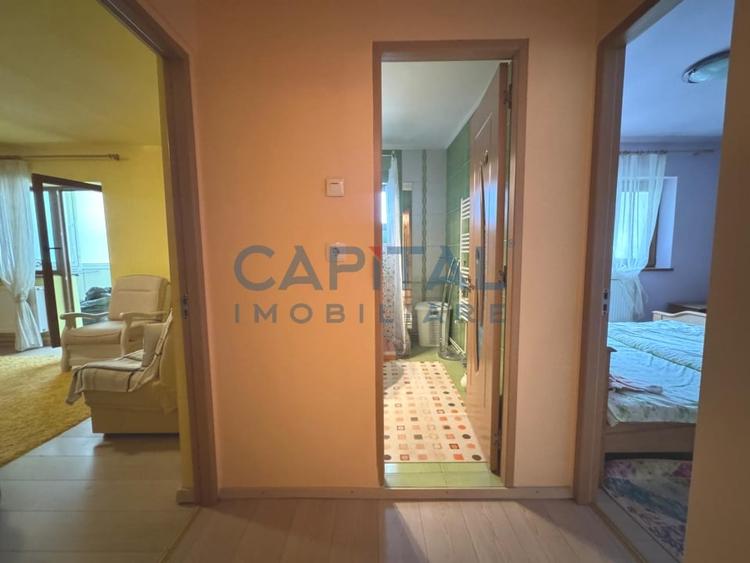 FARA COMISION! 2 camere decomandate, Zorilor - 7