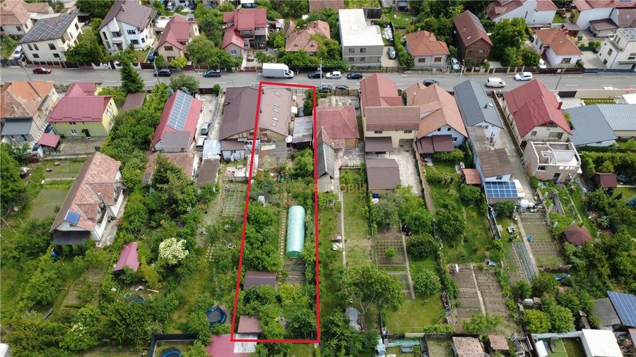 CASA 5 CAMERE 145 MP TEREN 660 MP DAMBUL ROTUND - 1