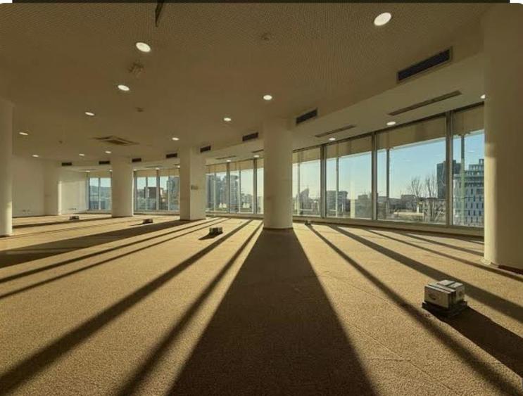 Birouri 290 mp Armand Călinescu | Open Space Compartimentabil | Terasă - 10