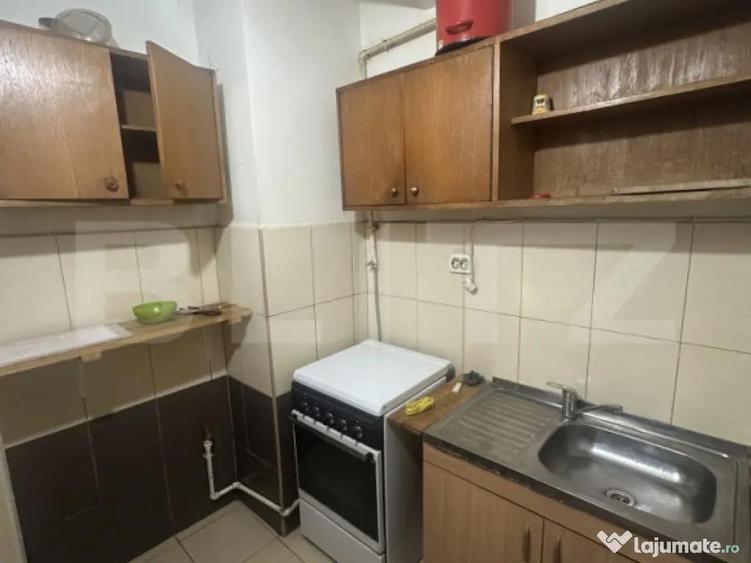 Garsoniera, 21.40 mp, zona Soarelui - 3