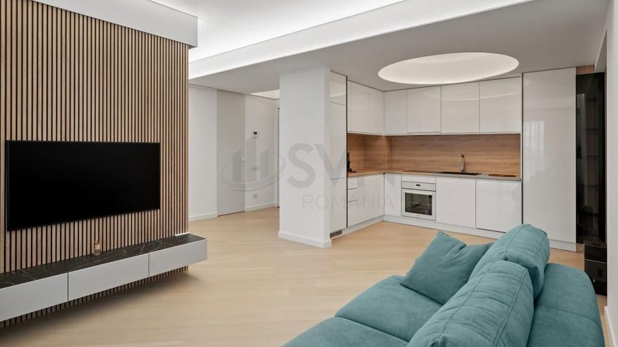 REA1028509 Apartament l 3 camere l Cortina North - 2